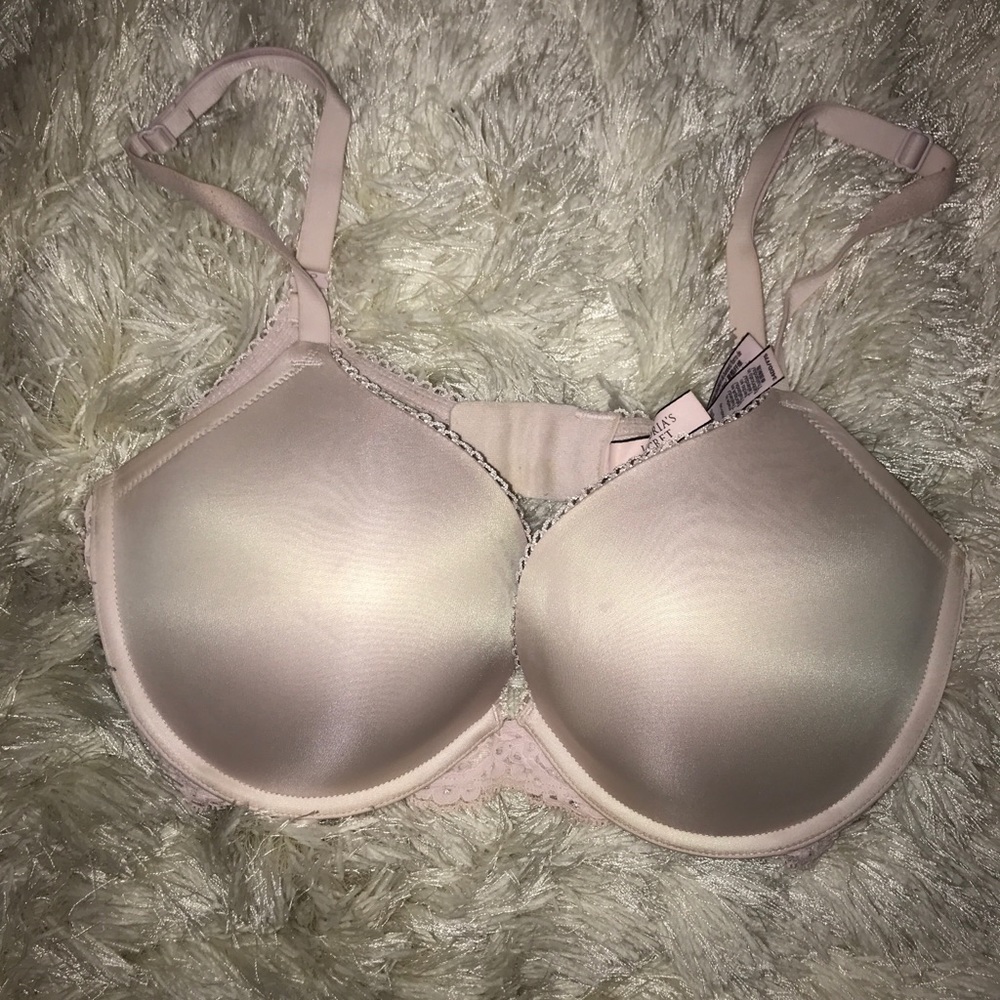 Blush Victoria’s Secret Dream Angels Push-Up
